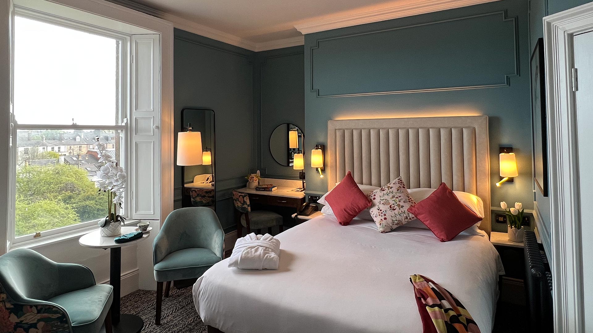 King Rooms Hotels Dublin 4 Waterloo Townhouse & Suite