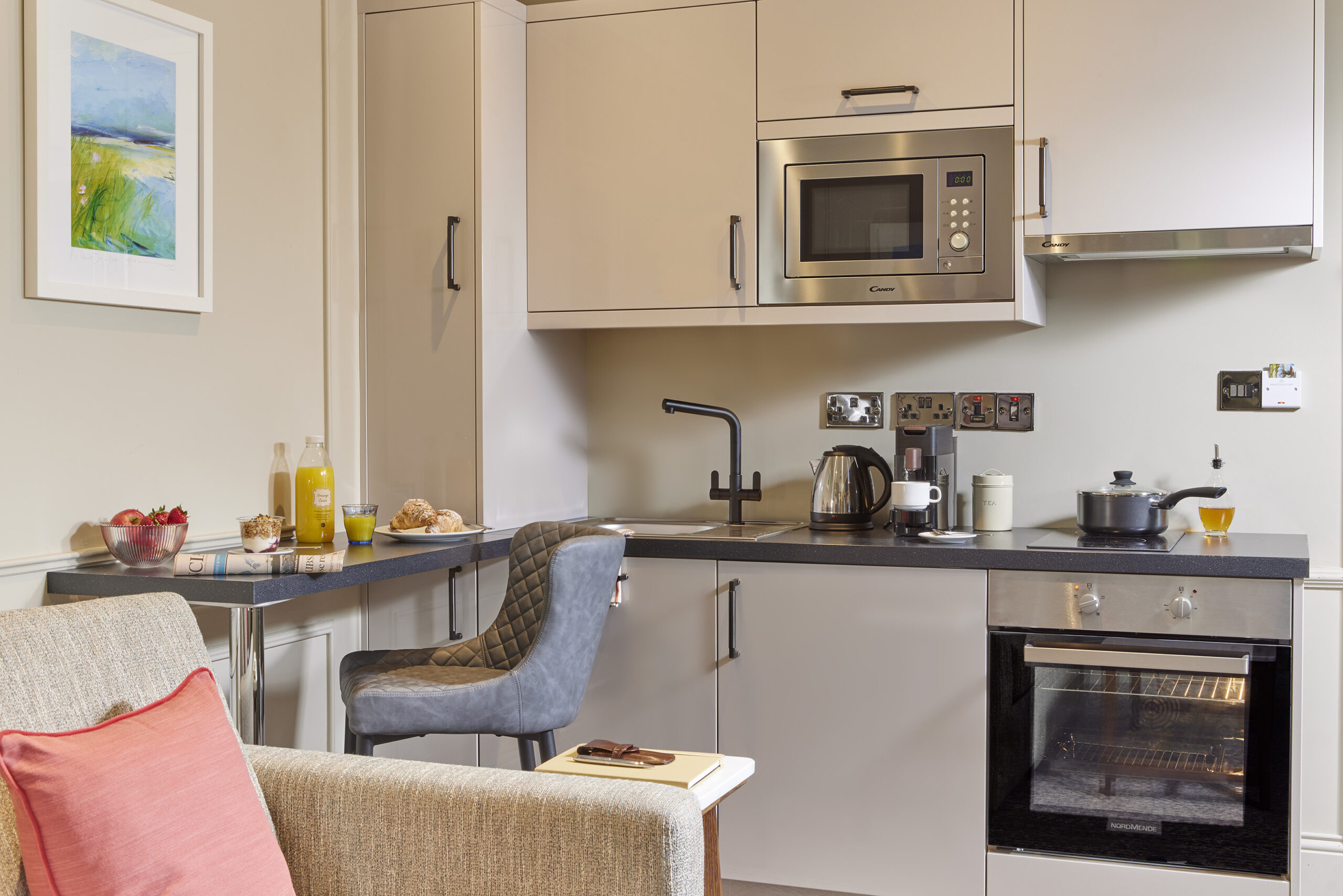 The Waterloo Apartment Hotel Apartments Waterloo Townhouse