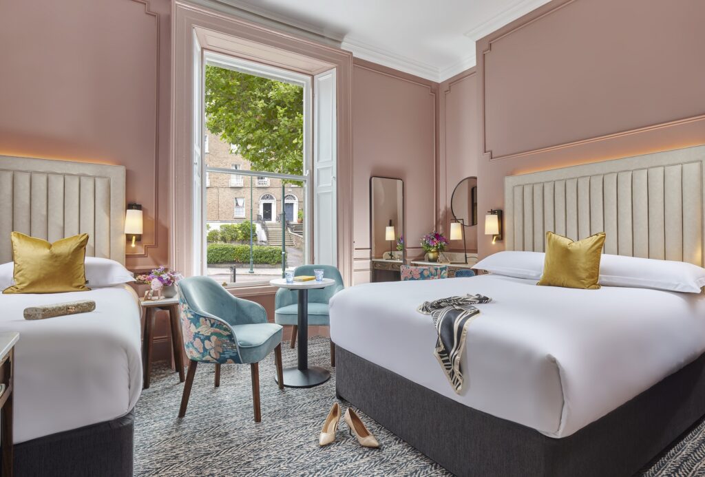 Waterloo Townhouse & Suites, Dublin