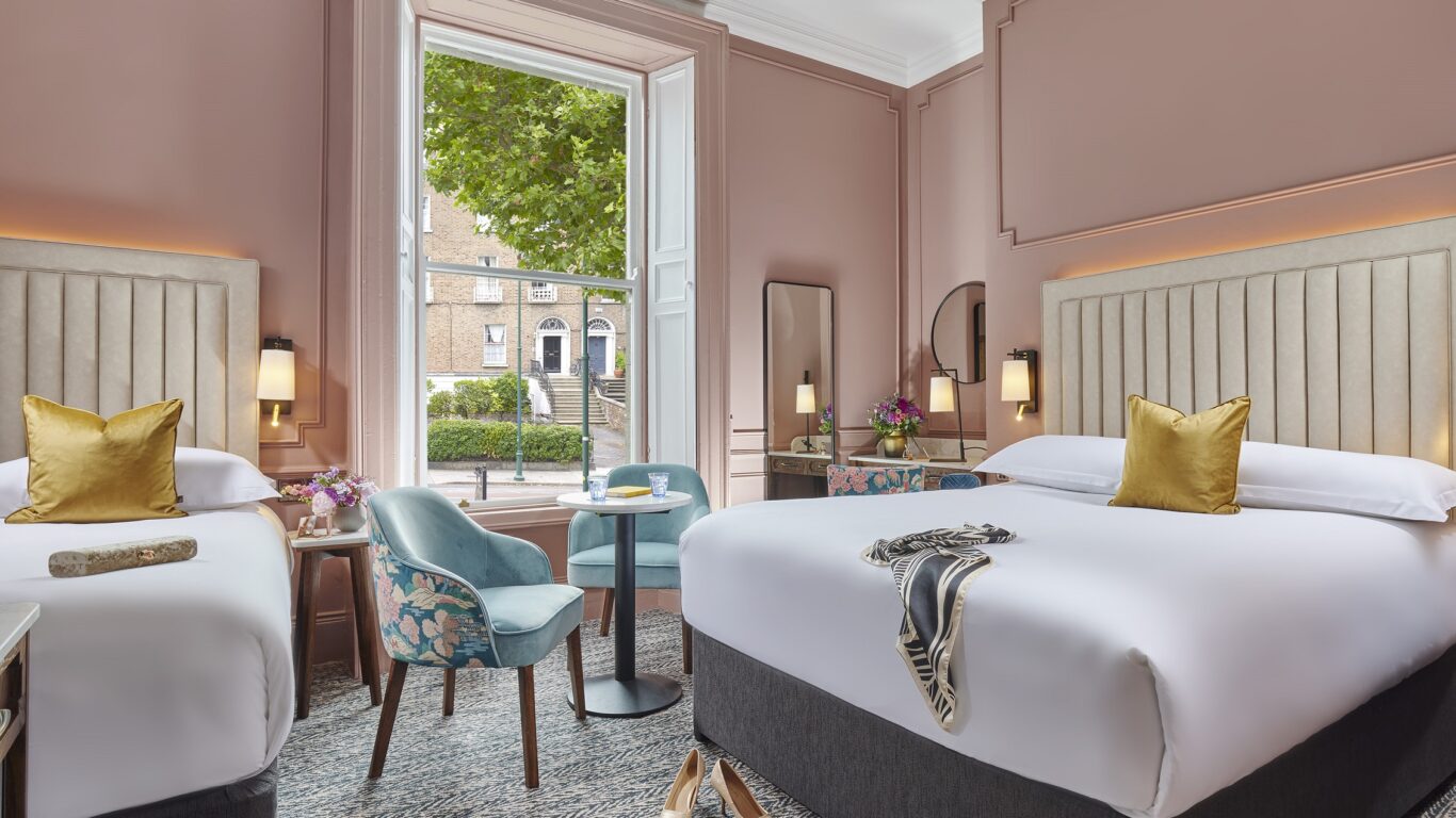 Waterloo Townhouse & Suites, Dublin