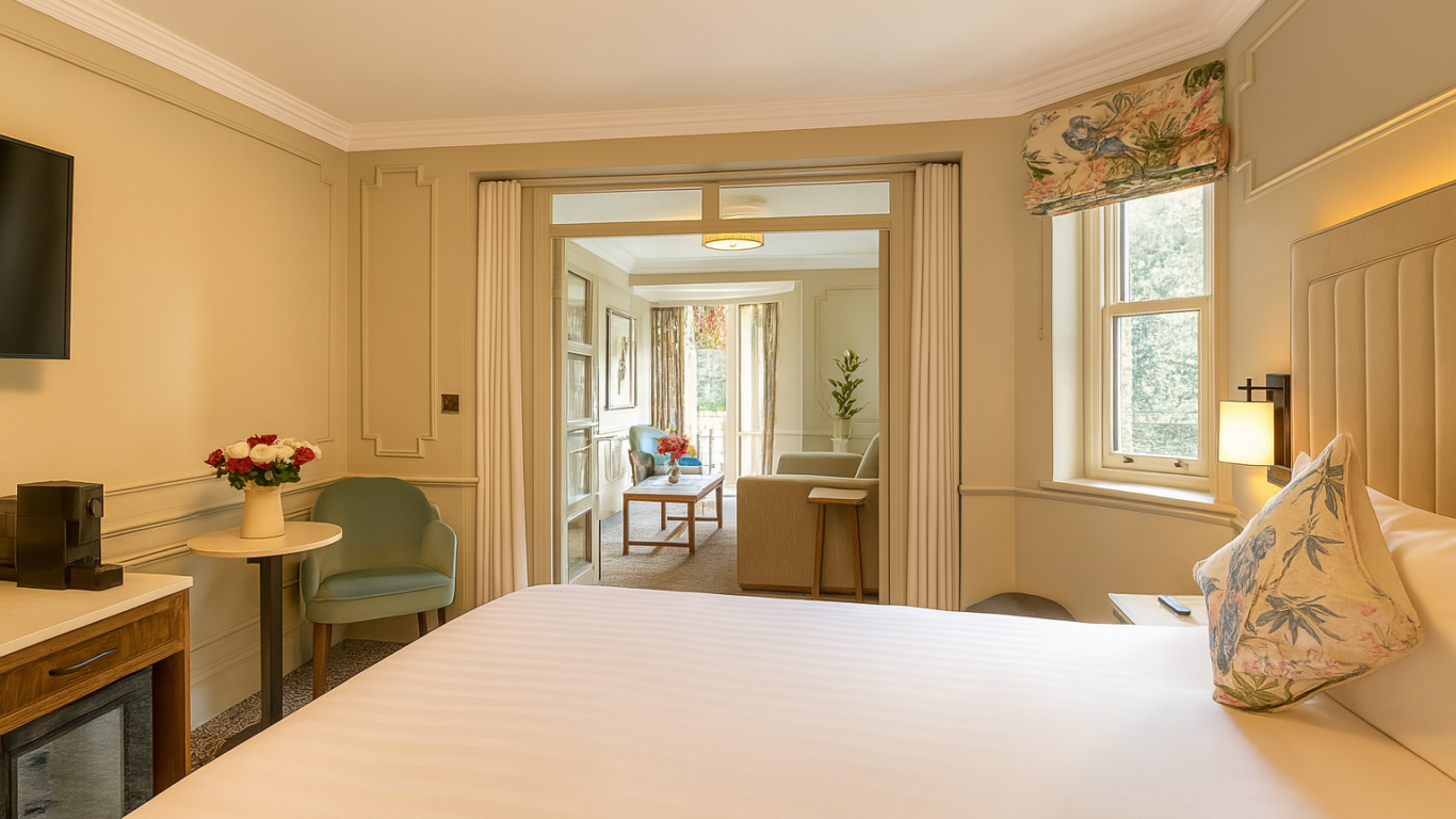 Waterloo House Garden Suite